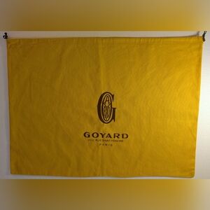 Goyard brand dust bag - Large